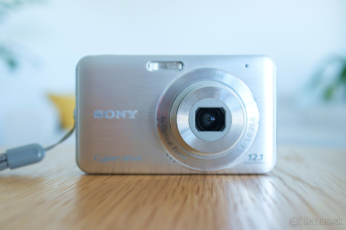 Sony Cyber-shot DSC-W310 - 4