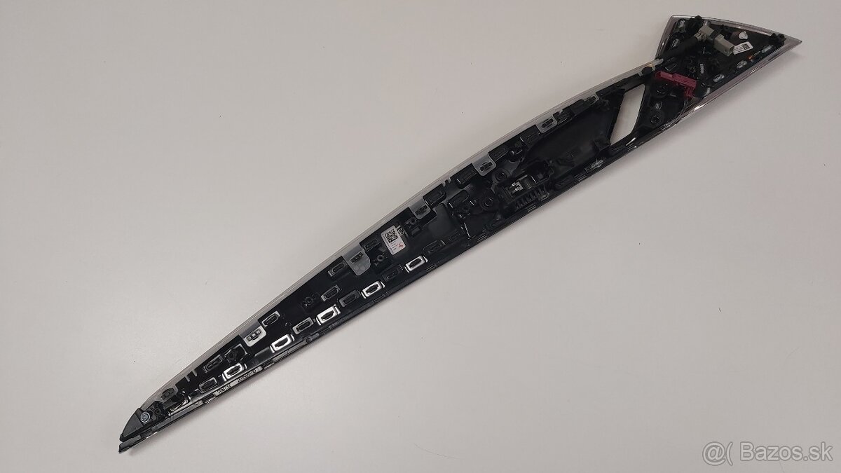 Lišta dverí originál BMW 5 G30 G31 TOURING - 4