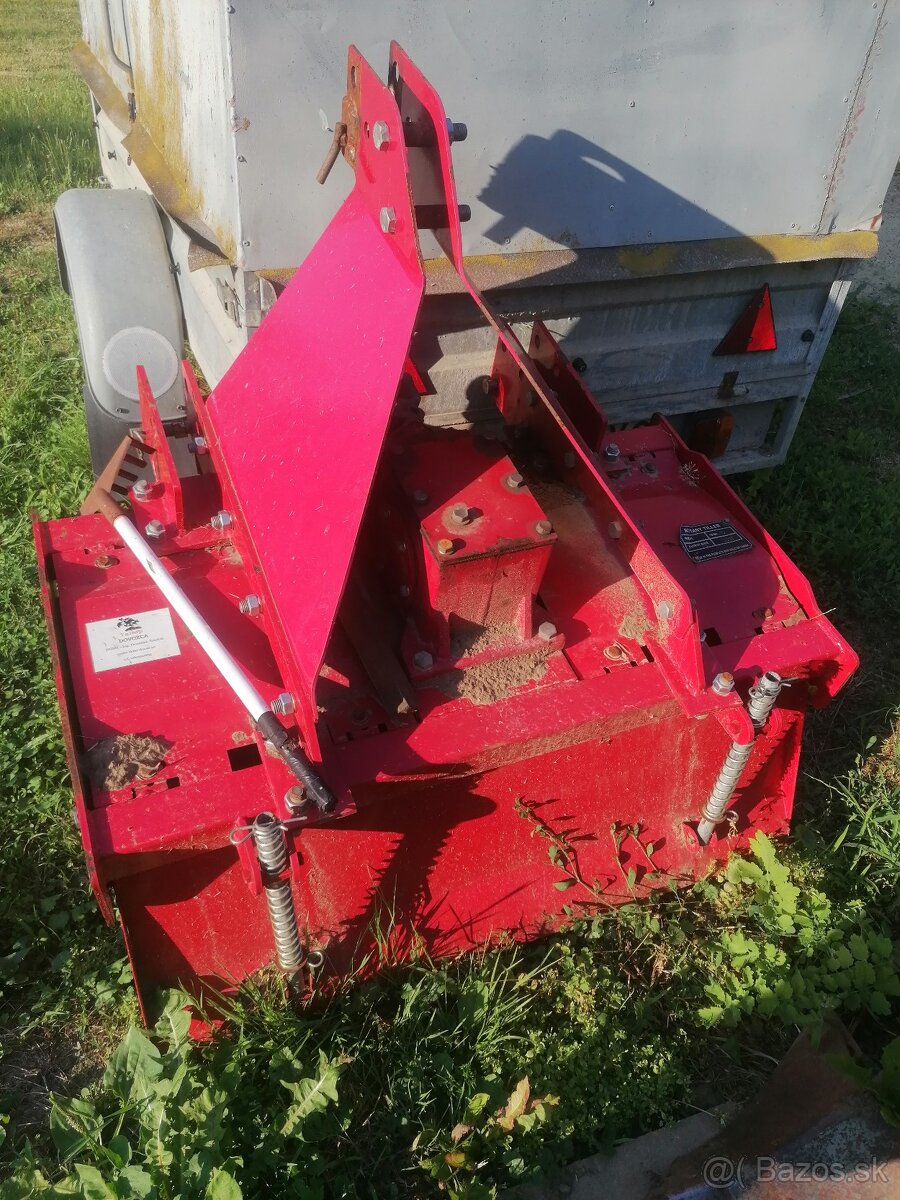 Rotavator - 4