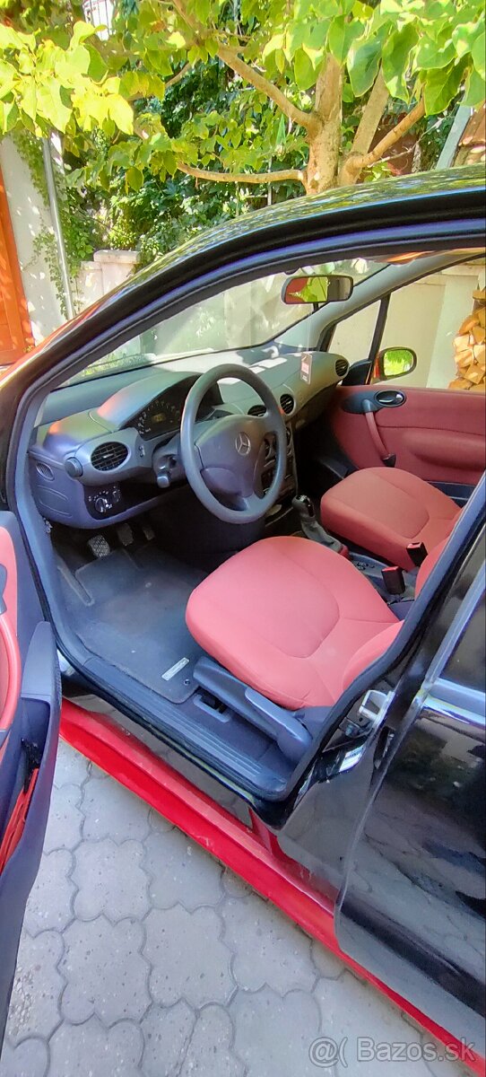 Mercedes A140 W168 - 4
