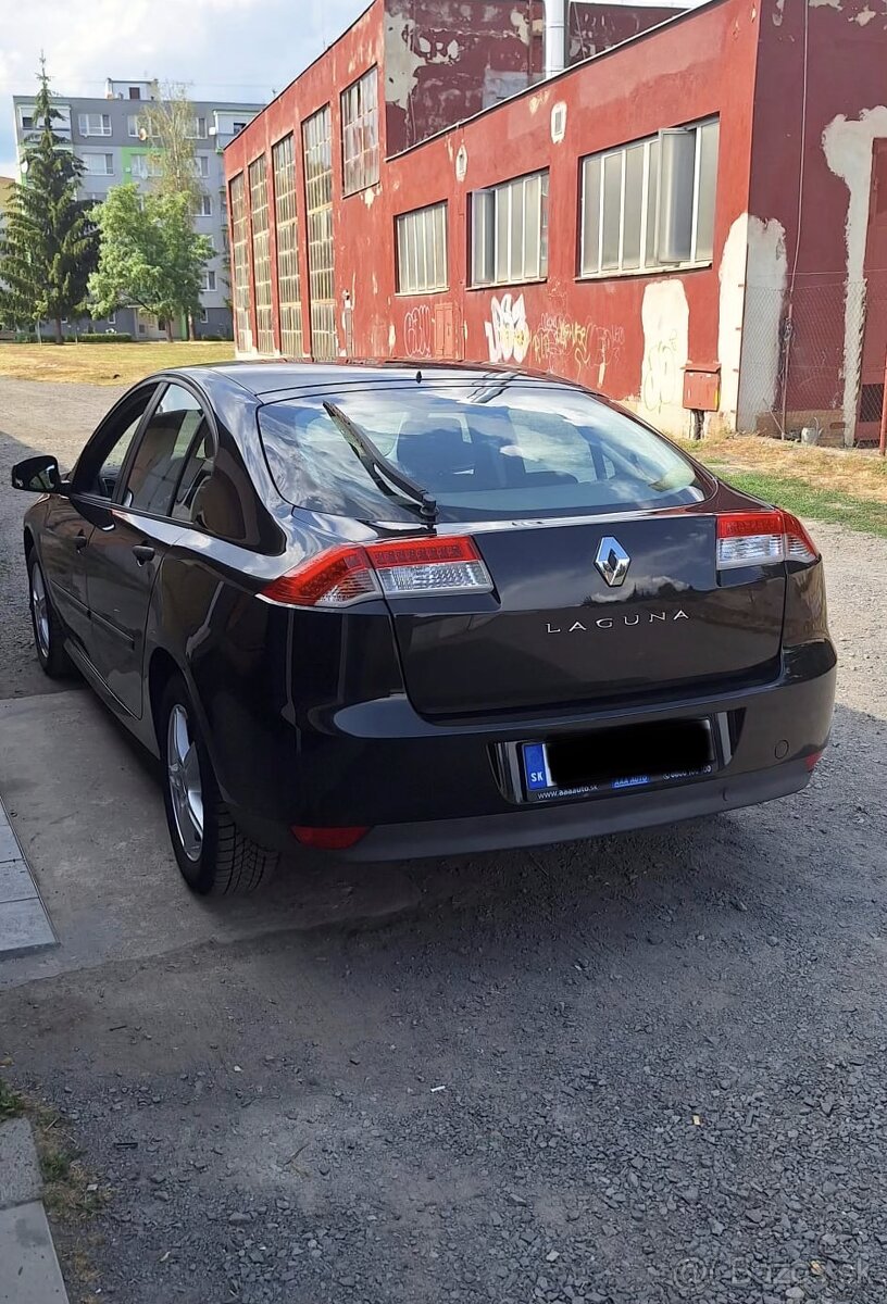 Renault Laguna III 1.5 DCI - 4