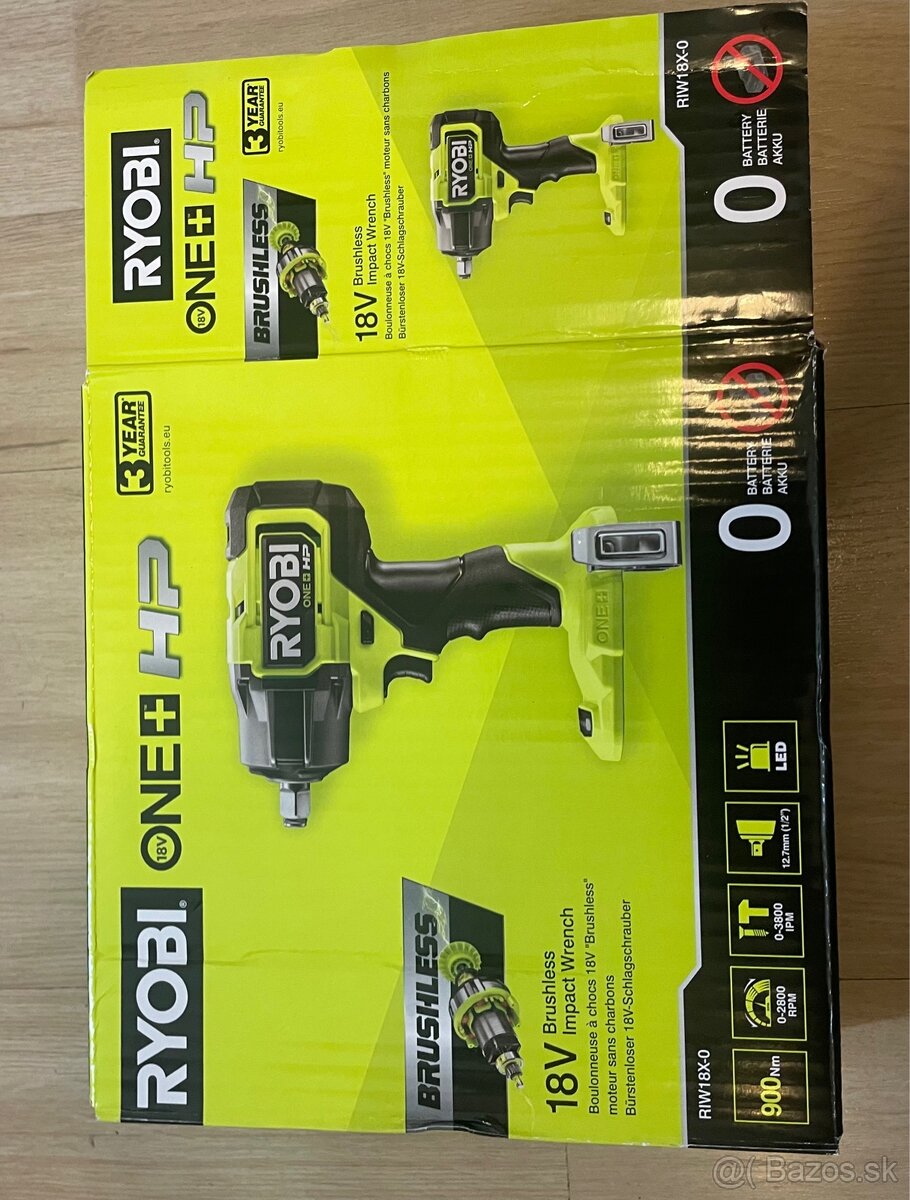 Ryobi - 4