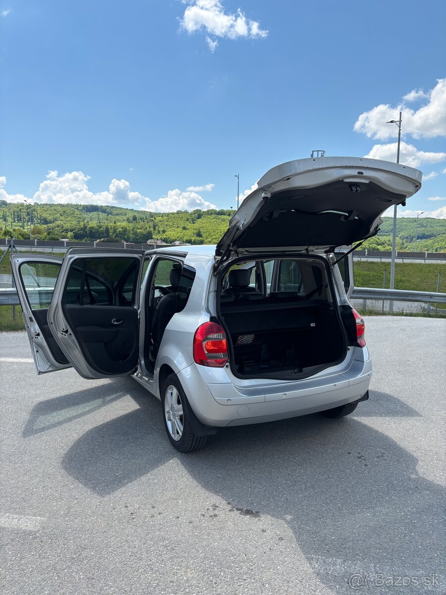 Renault Grand Modus 1.5 dCi PRIVILEGE, 76kw, M6 - 4