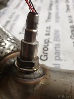 partikel filter na BMW 316d F30 - 4