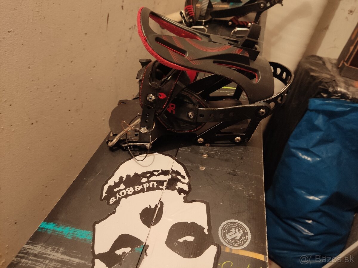 Splitboard K2. 156cm - 4