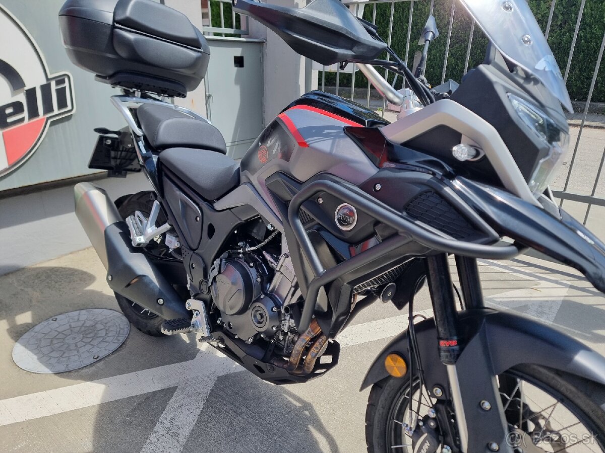 Jawa RVM 500 - 4