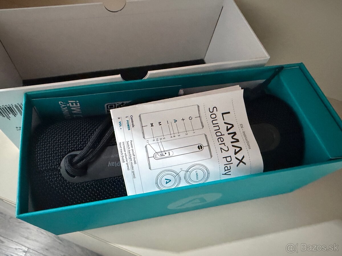 Reprak prenosný 15€ - 4