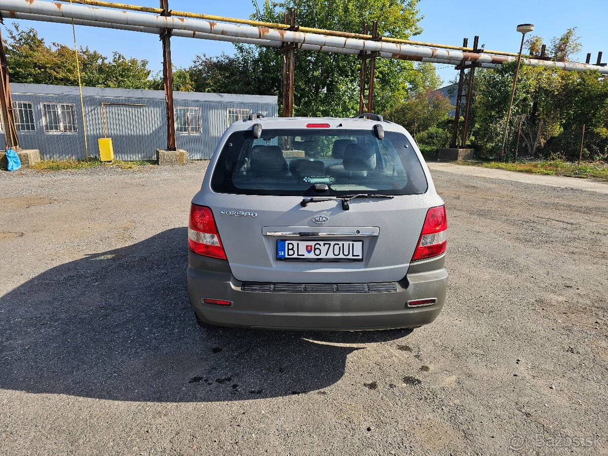 Kia sorento 2.5crdi 103kw automat - 4