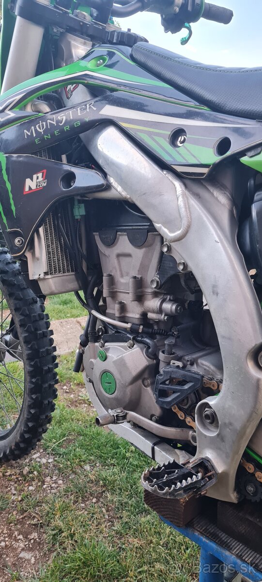 Kawasaki KFX 450