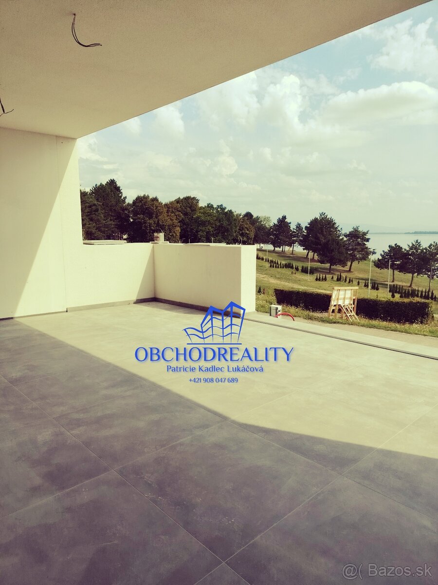 Priestranný 3 - izbový apartmán (1C) na Šírave - 4