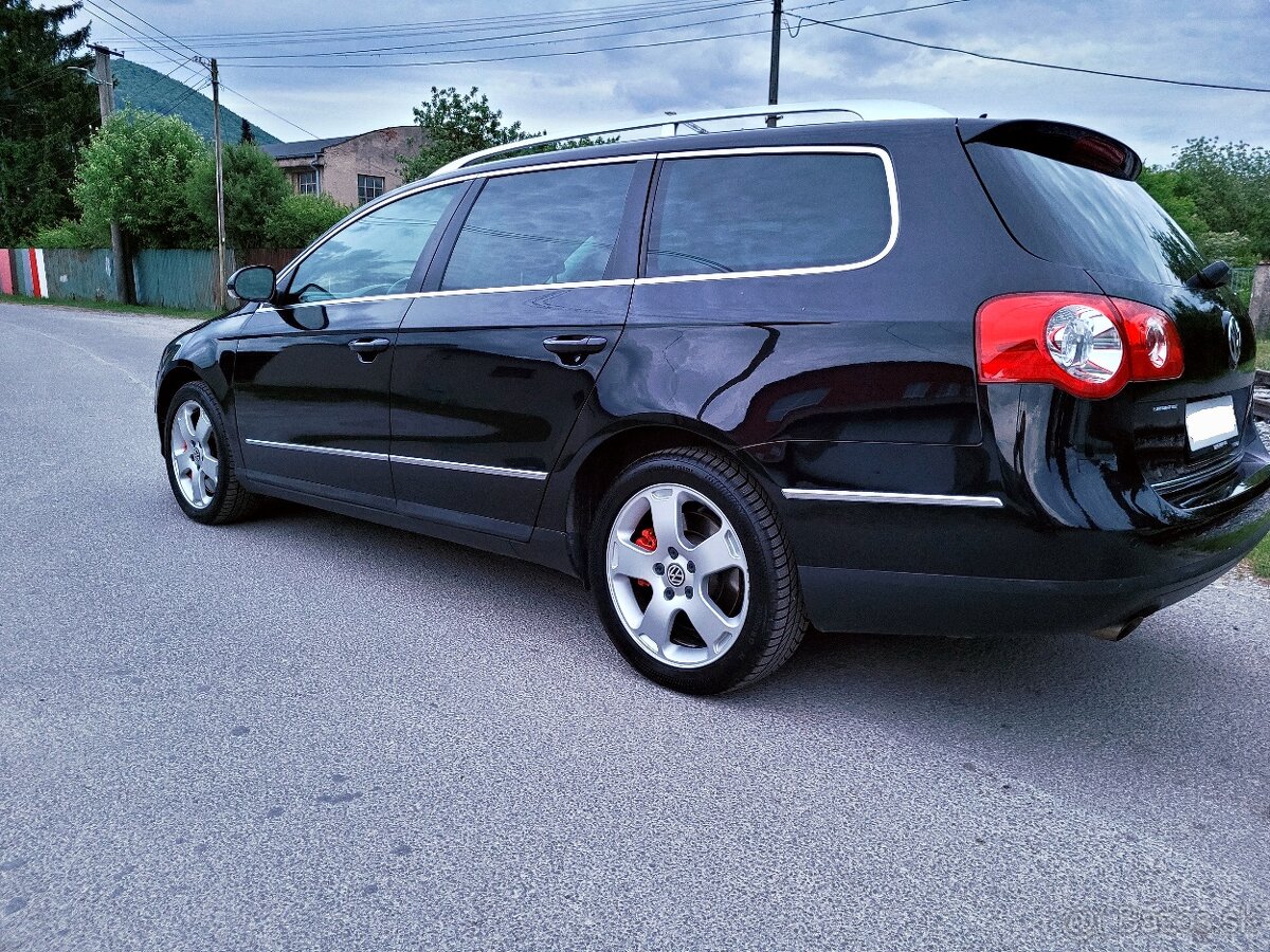 VW Passat 3.2 4-Motion - 4