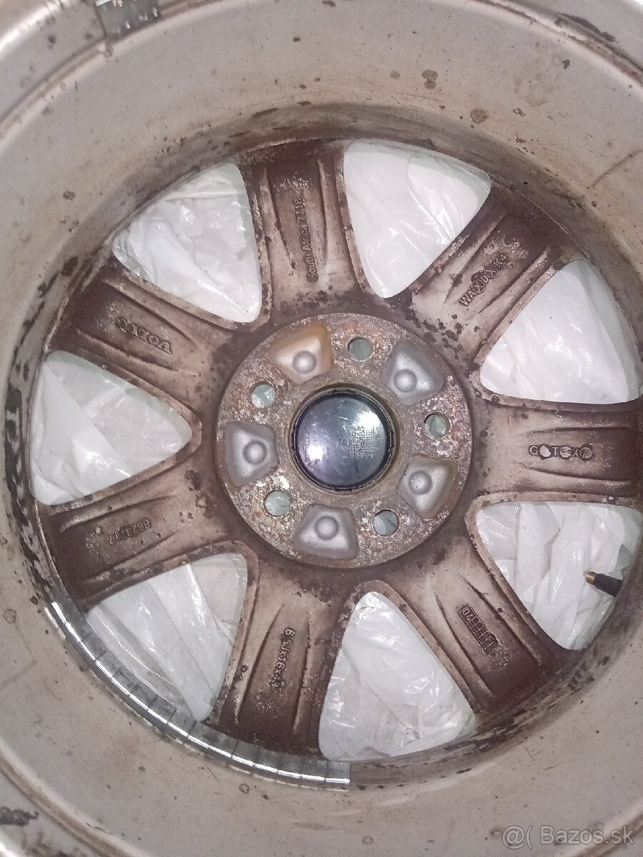 Predam Disky VOLVO R16 - 4