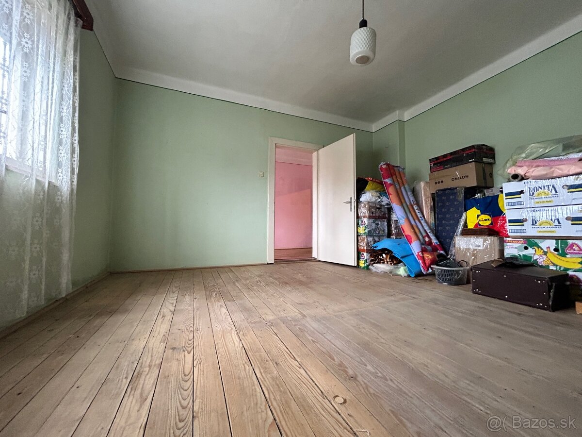 Ponúkam na predaj 3izb Rodinný dom so záhradou blízko Levíc - 4