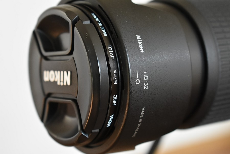 Nikon D5200 s VR objektivom 18 - 105 AF-S - 11 tisic zaberov - 4