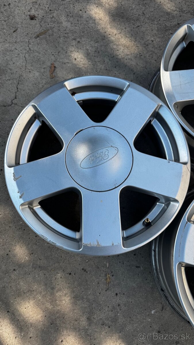 Originálne elektróny 15" Ford - 4