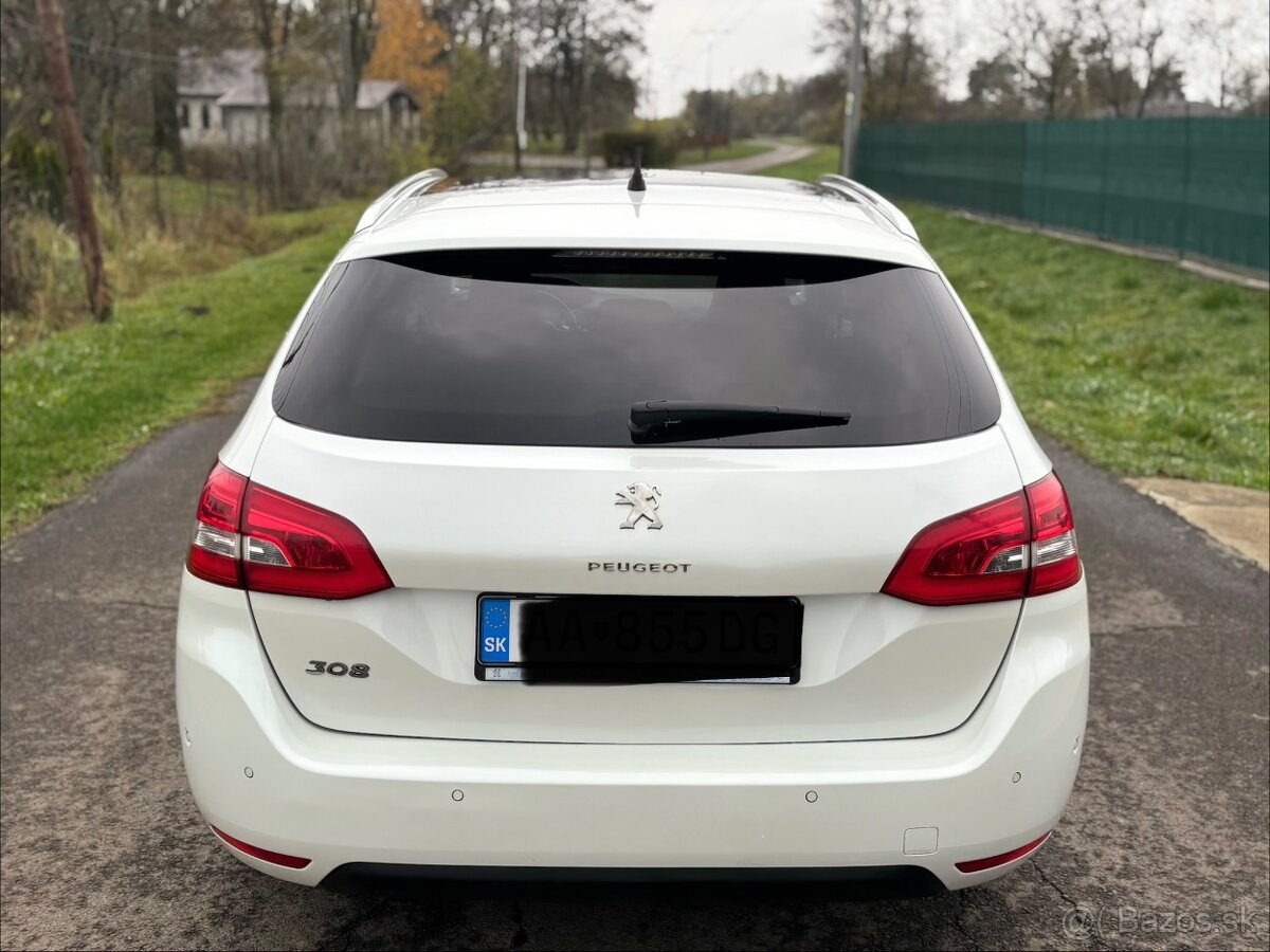 Predam Peugeot 308 SW 1.6HDI 85KW R.V 2014 305 345KM - 4