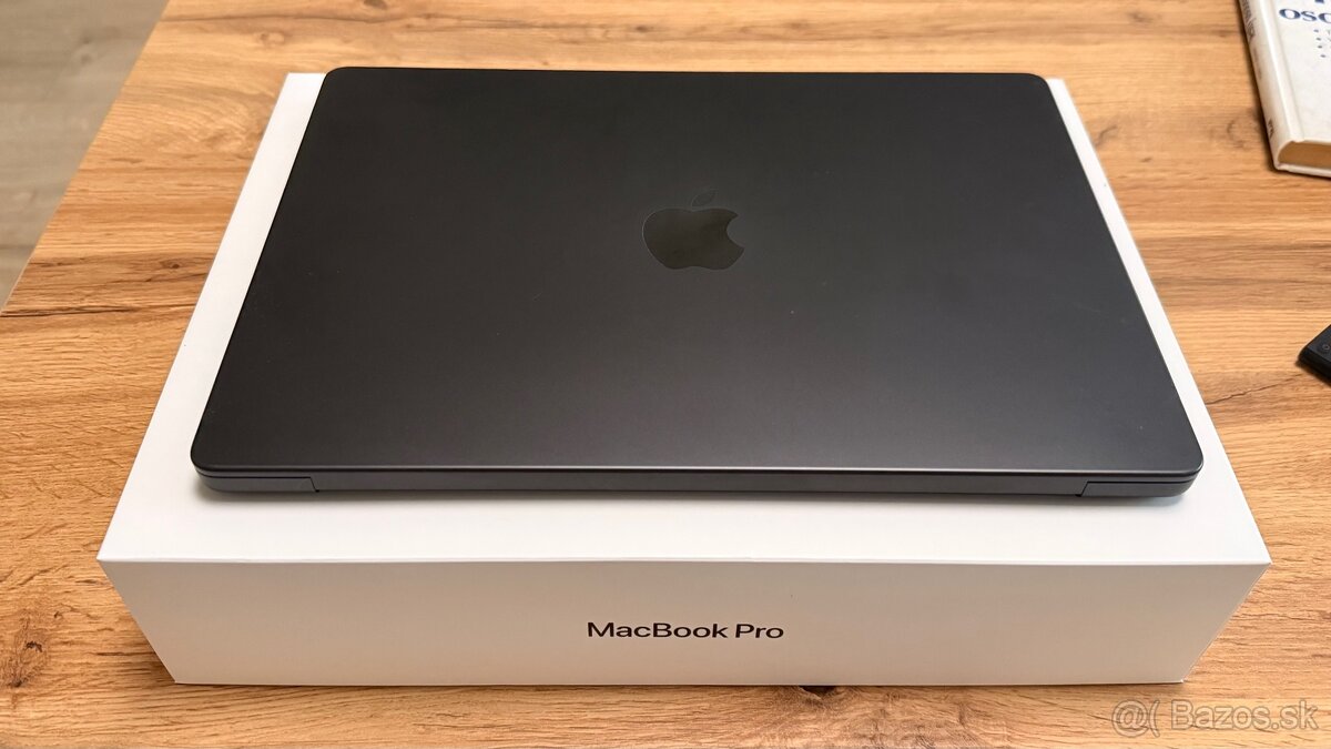 Vym./Pre. MacBook Pro 14 M4 Pro - 512GB, 12CPU, 16GPU, 24RAM - 4
