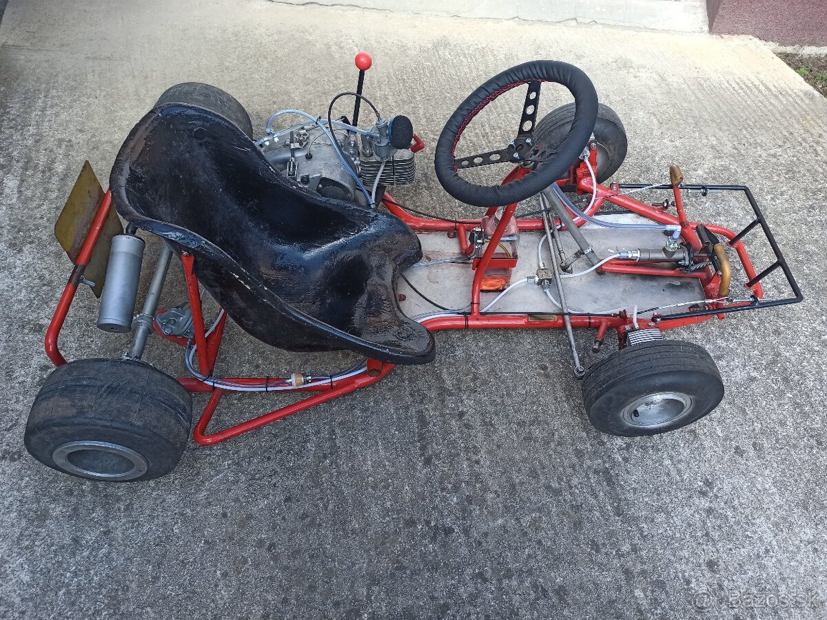 Motokara Jawa 50 - 4