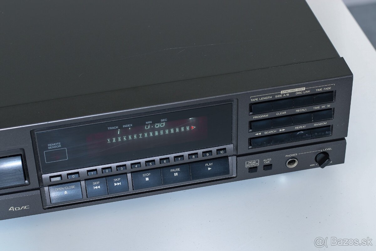 Technics SL-PG300 - 4