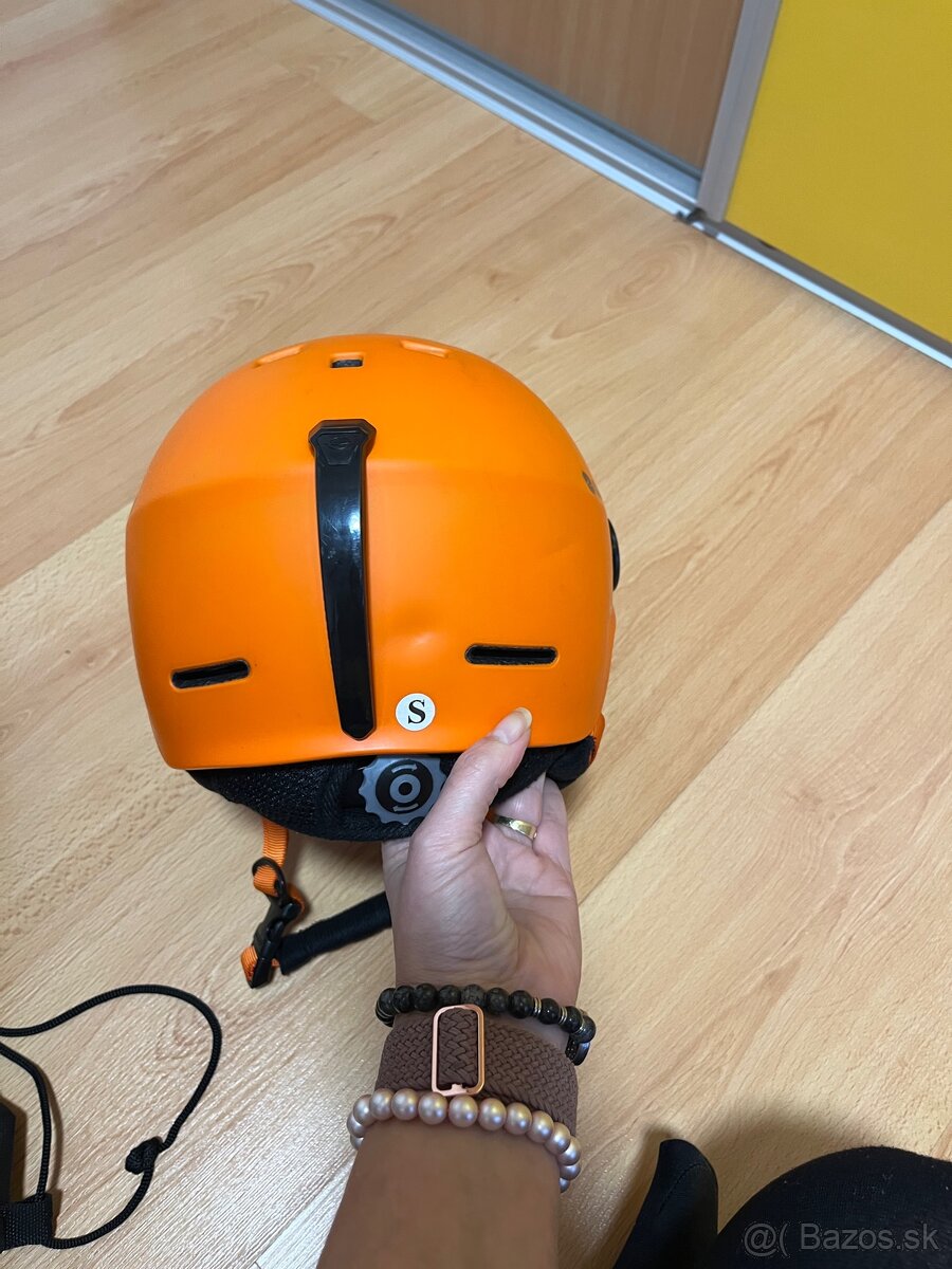 Lyžiarska prilba do štítom - 4