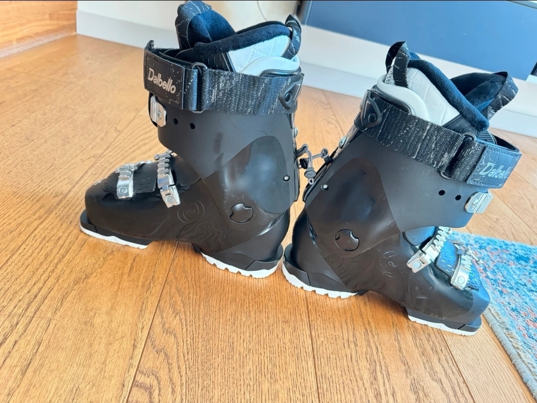 Lyžiarky Dalbello Luna 70 - 4