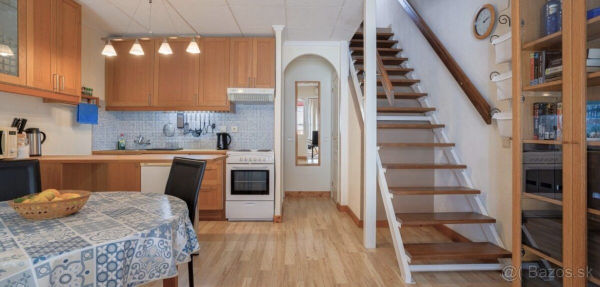 Španielsko Torrevieja -Torreta - 4