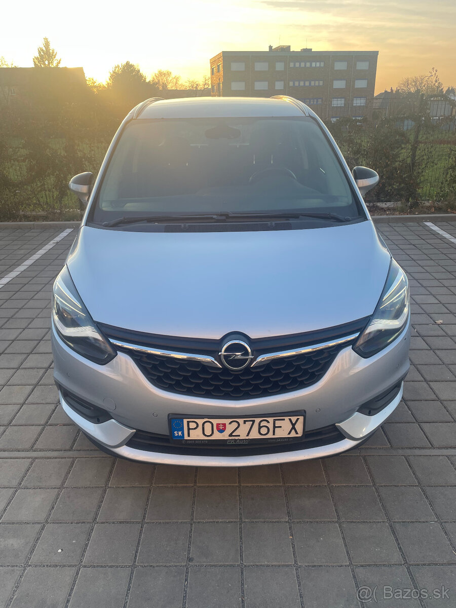 Opel Zafira Tourer 2.0 CDTI - 4