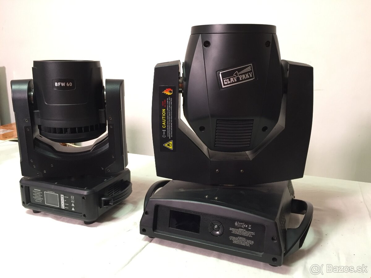 60W LED KALEIDOSPOTBEAM - 4