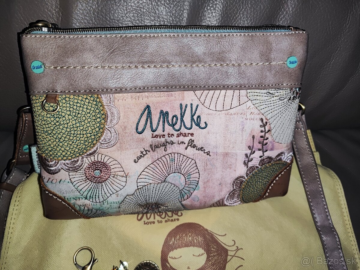 Anekke crosbody kabelka Natura - 4