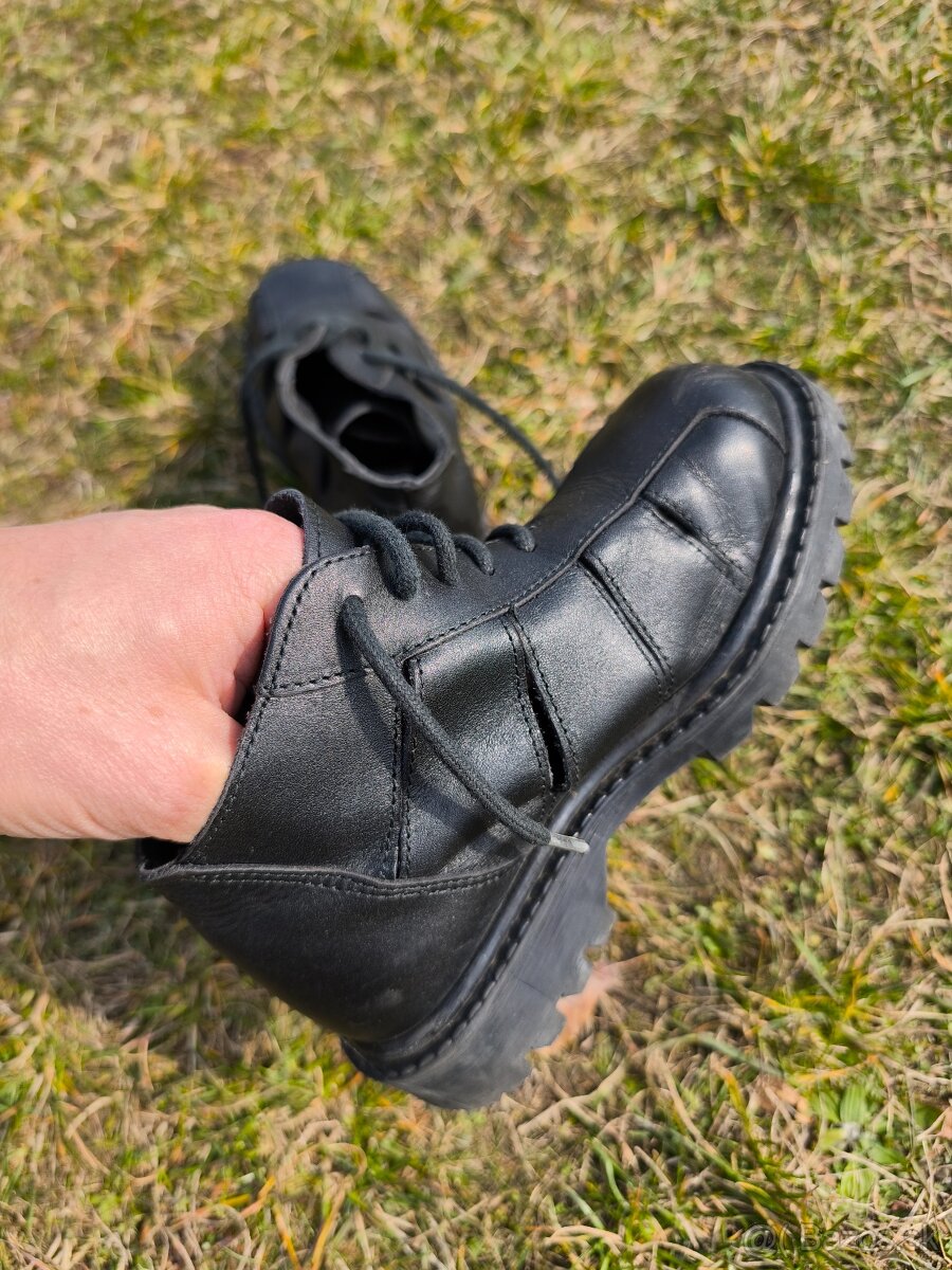 Detské topánky zimné a prechodné - 4