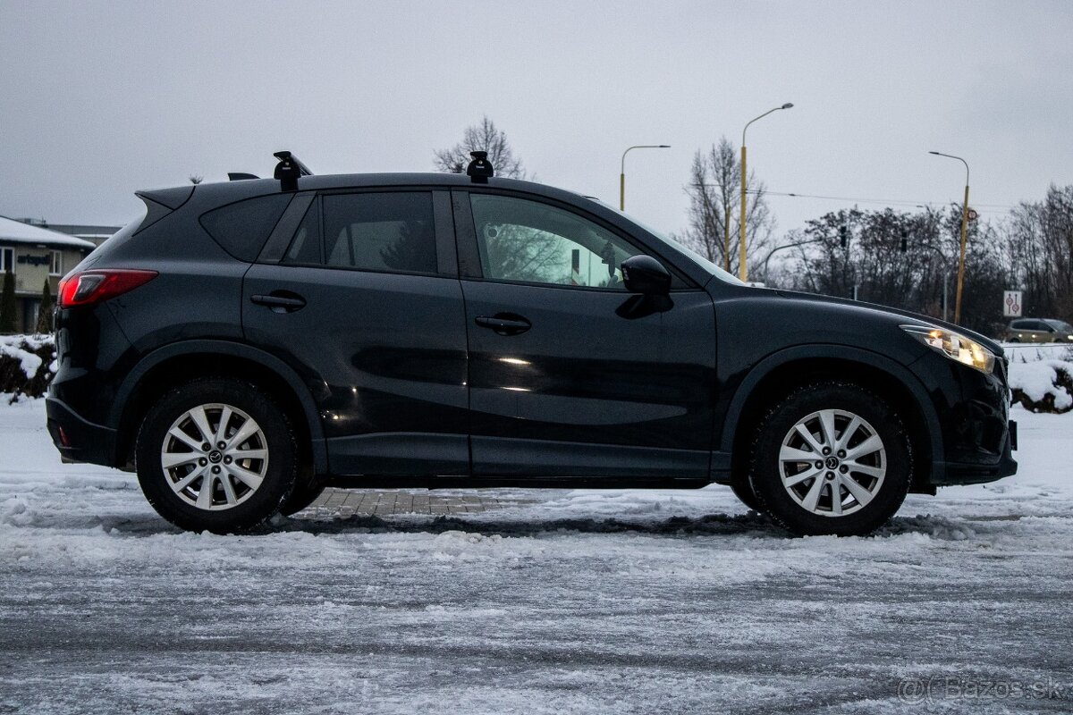 Mazda CX-5 Skyactiv-D AWD A/T Odpočet DPH - 4