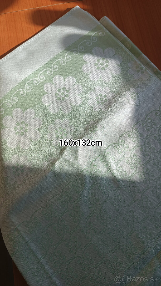 Damaskove obrusy - 4