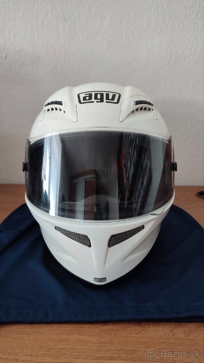 Integrálna prilba AGV veľkosť M - 4