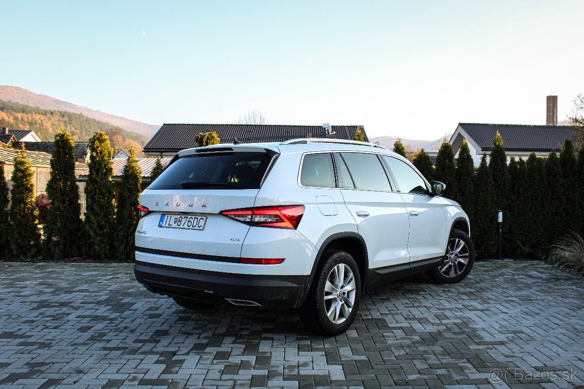 Škoda Kodiaq 2.0 TSI Style 4x4 DSG - 4