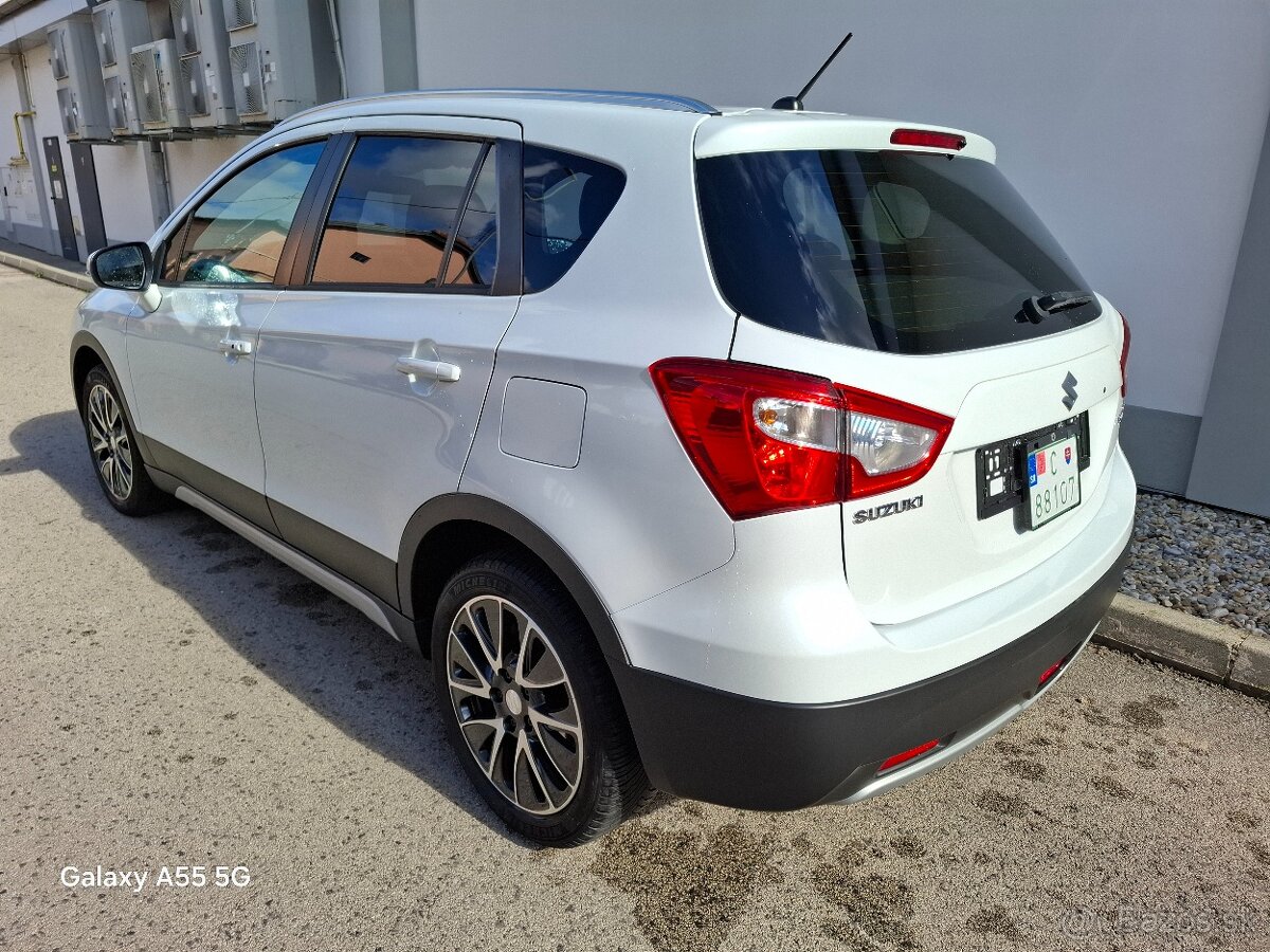 Suzuki s cross sx4 1,6 ddis - 4