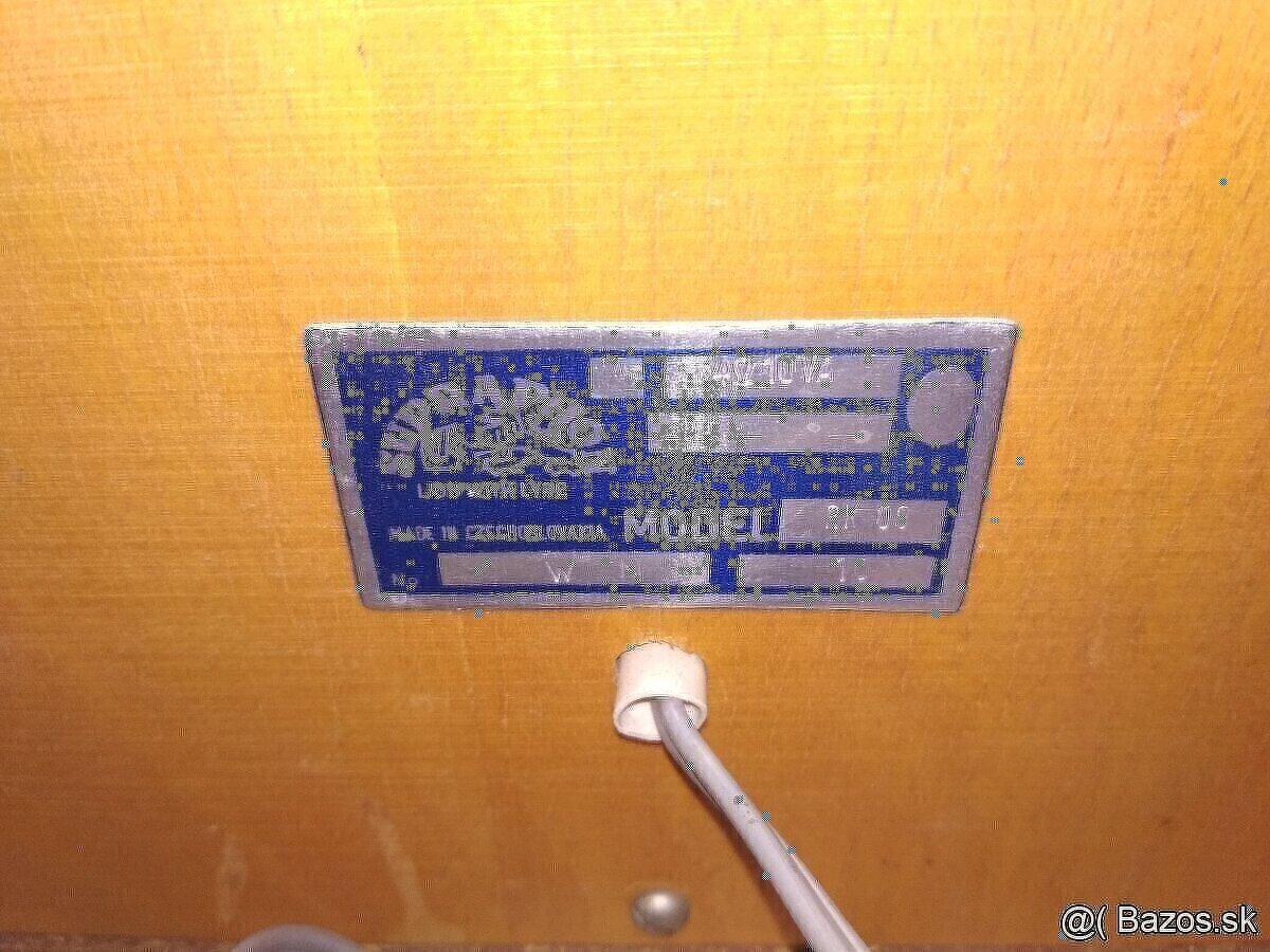 Reproduktory Tesla RK 09 - 4