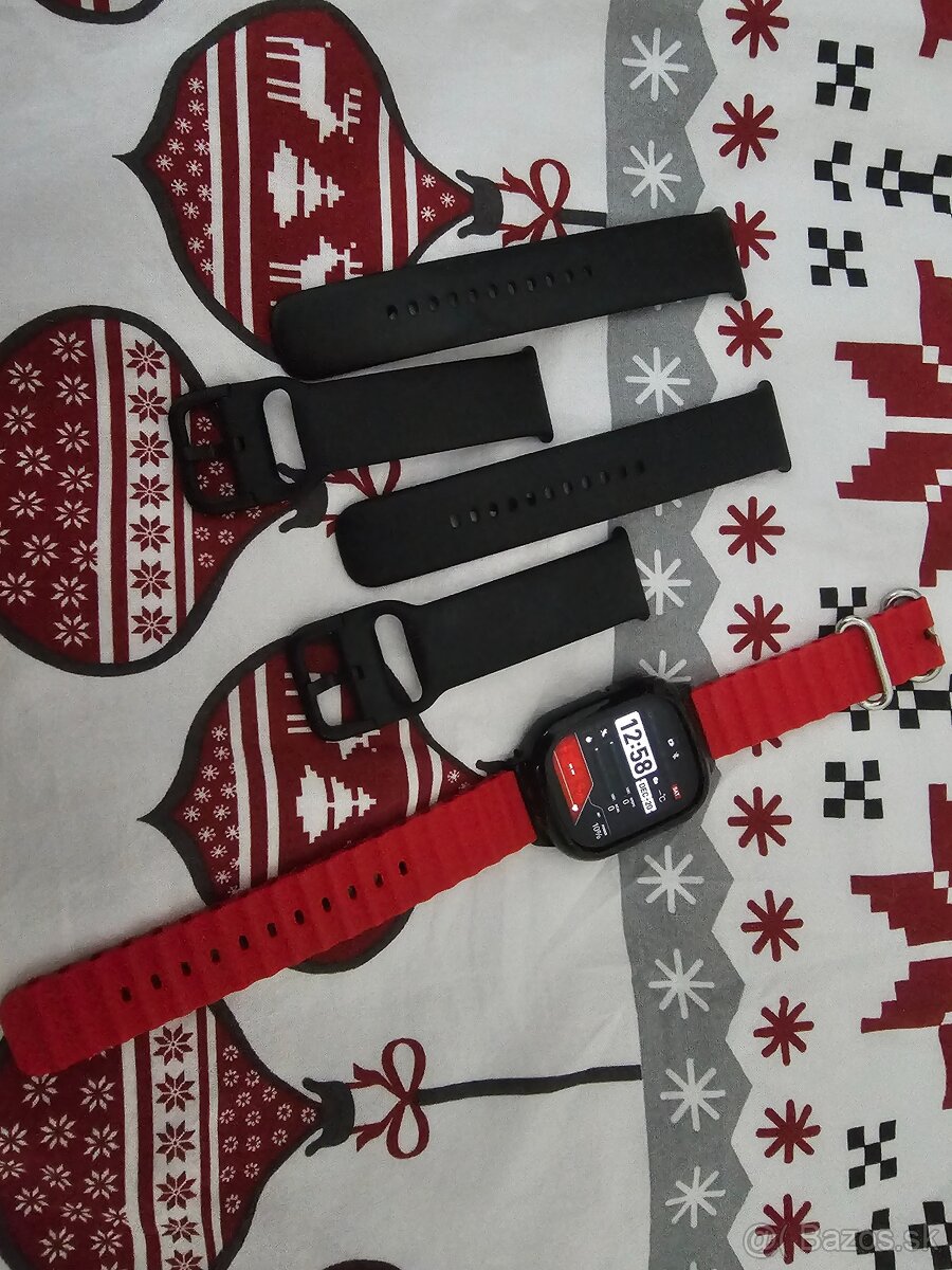 Predám vianočné balenie Honor - 4