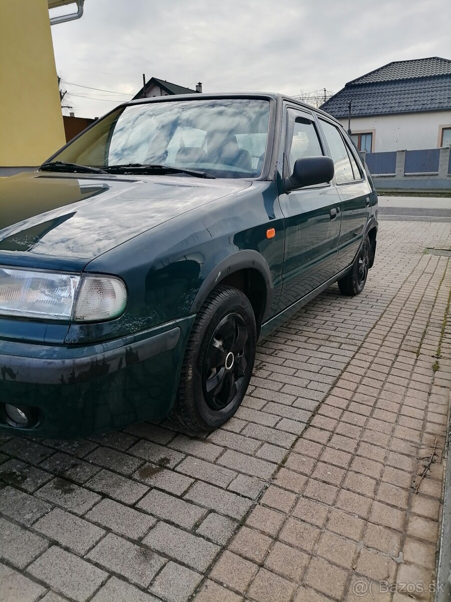 Skoda Felícia 1.3mpi - 4