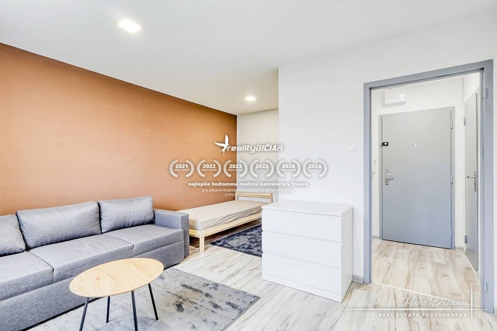 1-izbový byt na ulici J.Slottu v Trnave - 4