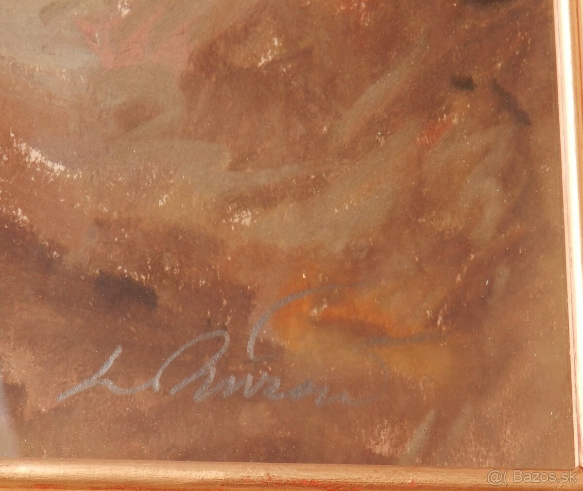 Zbierka obrazov .umeleckých diel Križan L - 4