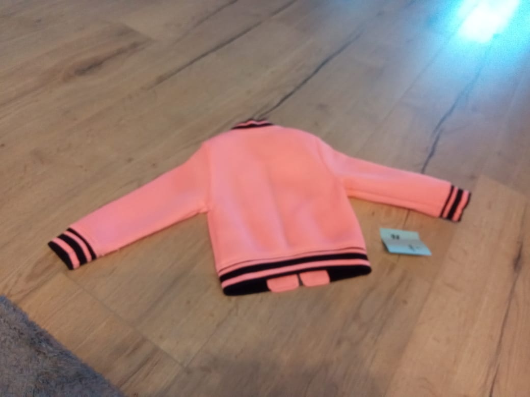 Detska bunda kabatik vetrovka - 4