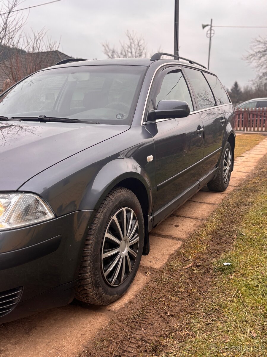 VW Passat B5.5 2003 - 4