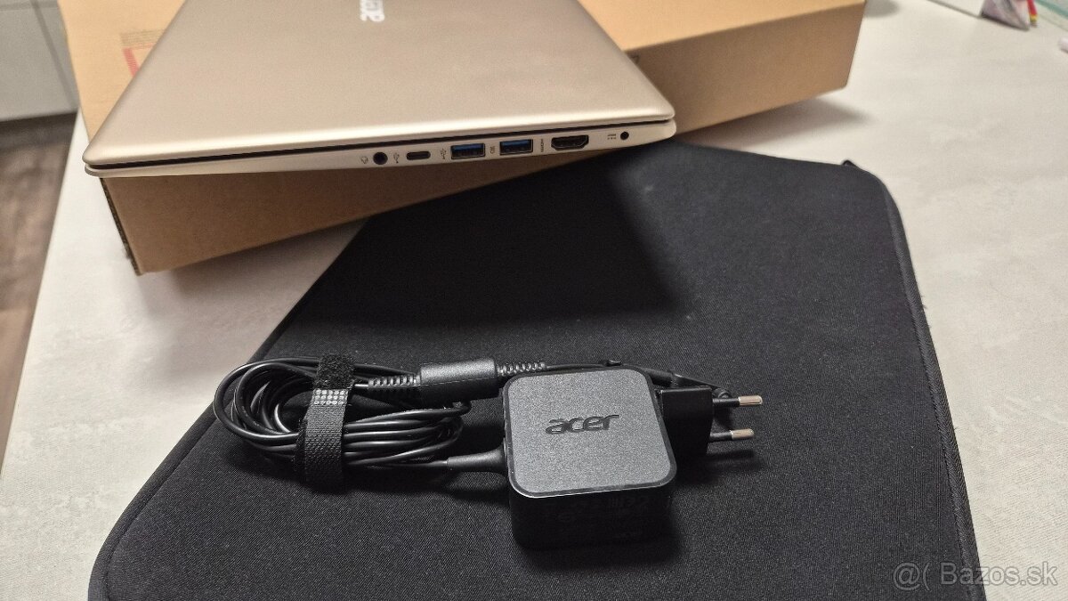 Acer Swift hliníkové telo top stav Windows 11 - 4