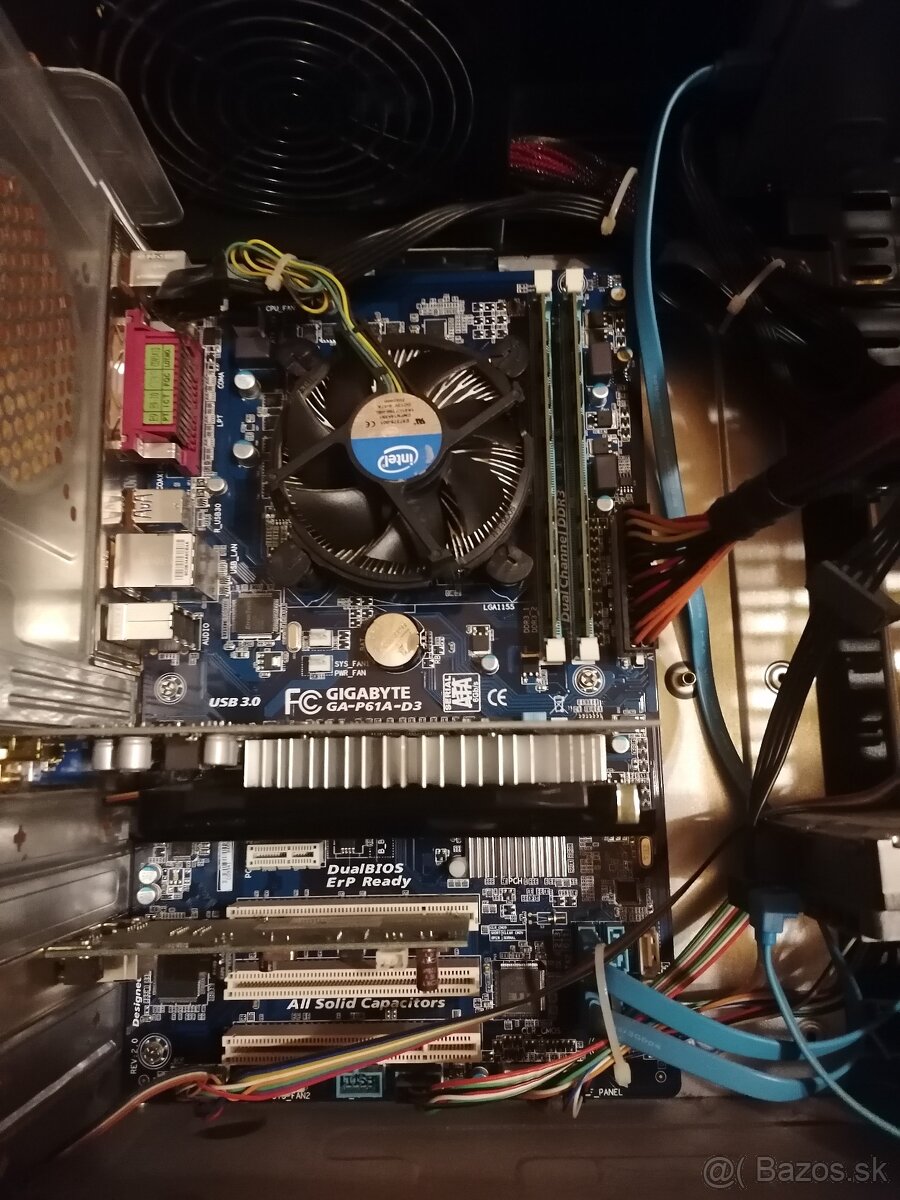 PC skrinku Tracer s windows 10 pro - predám. - 4