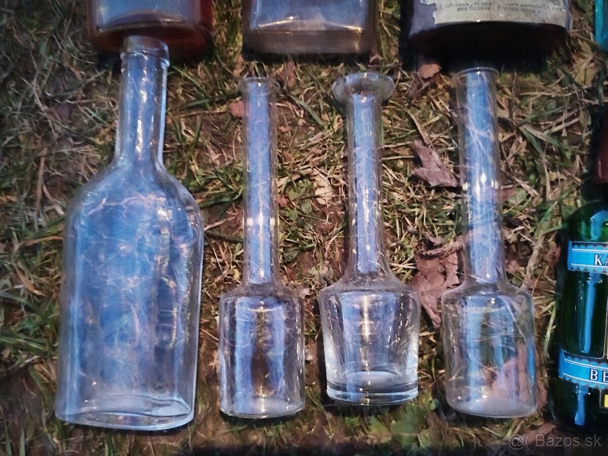 Lekárenské sklo - 4