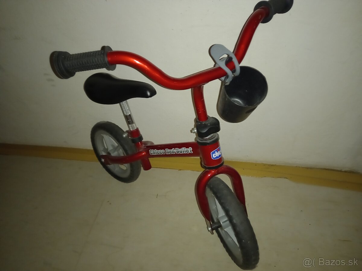 Predám odrážadlá - 4