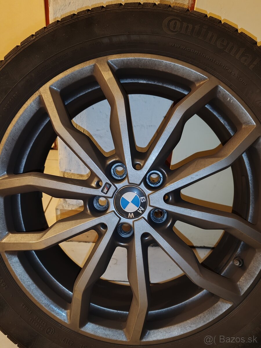 Elektronové disky + pneu na BMW X2 - 4