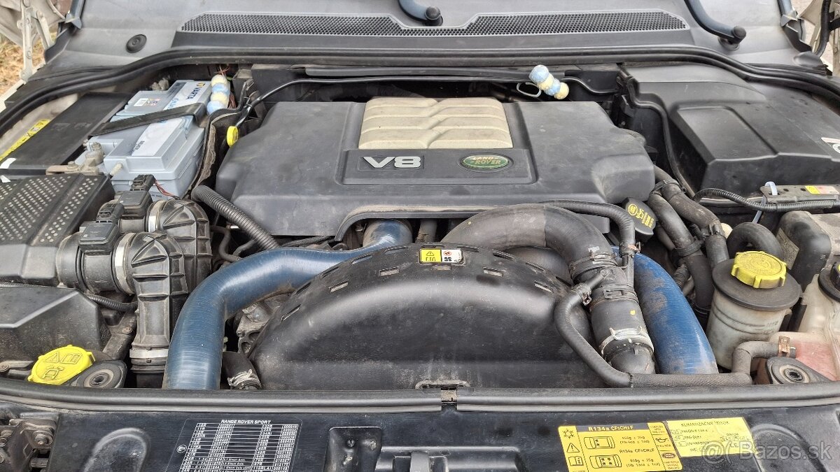 Range Rover Sport - 4