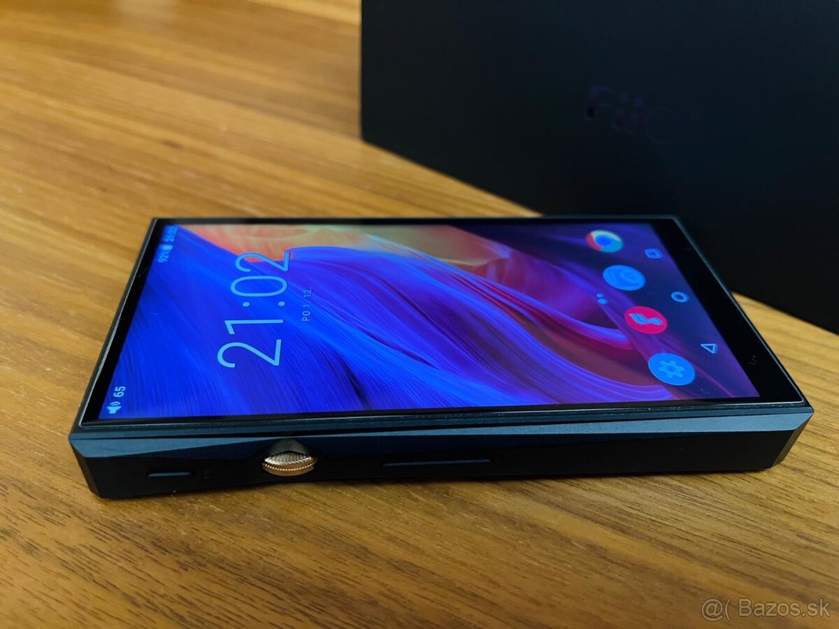 Fiio M11 Black Hi-Res prehravac - 4