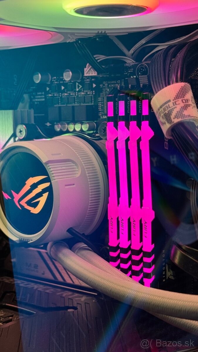 HERNÁ ZOSTAVA PC STAVANÝ PREŠOV - 4